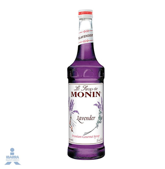 Saborizante Monin Lavander 750 ml