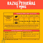 Alimento Pedigree Razas Pequeñas y Minis 420 g