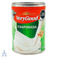 Leche Evaporada Very Good 378 ml