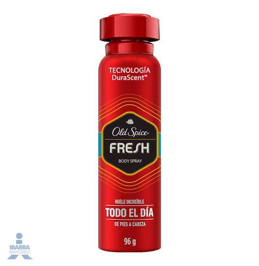 Desodorante Old Spice Fresh Aerosol 96 g