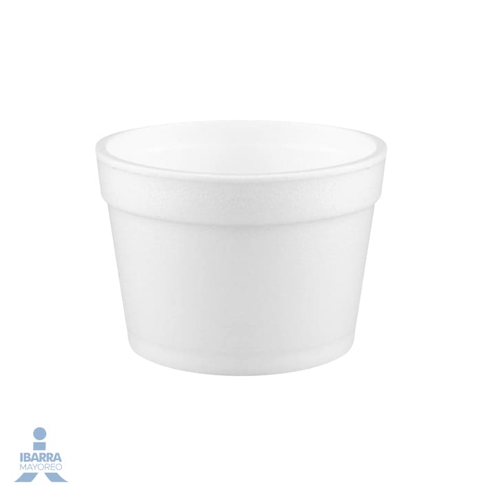 Vaso Térmico Convermex No. 4/118 ml 25 pzas.