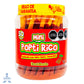 Banderilla Picao Popti Rico Tamarindo Mini 50 pzas