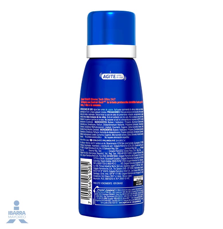 Desodorante Speed Stick Xtreme Aerosol 60 g