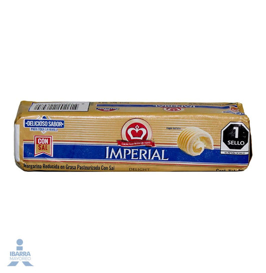Margarina Imperial con sal 90 g