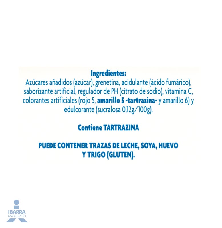 Gelatina Pronto Frambuesa 84 g