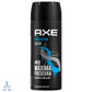 Desodorante Axe Conviction Hombre Aerosol 96 g