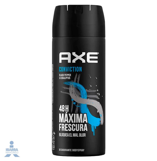 Desodorante Axe Conviction Hombre Aerosol 96 g