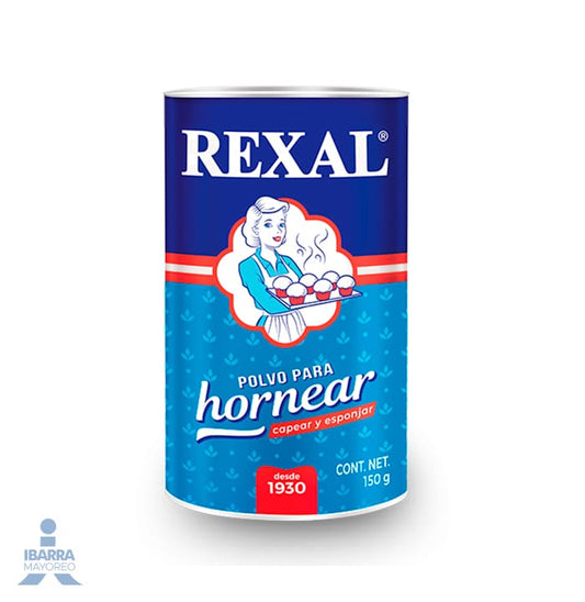 Levadura Rexal 150 g