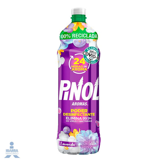 Limpiador Pinol Lavanda 750 ml