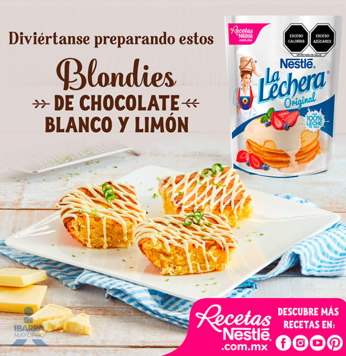 Leche Nestlé La Lechera Doy Pack 209 g