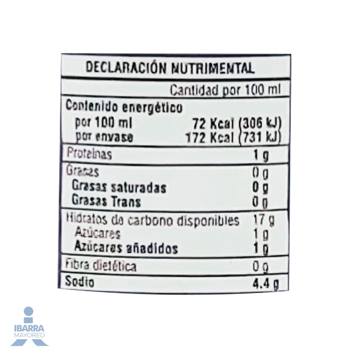 Michemix Especial 240 ml