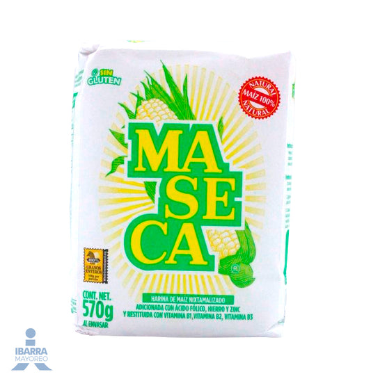 Harina de Maíz Maseca 570 g