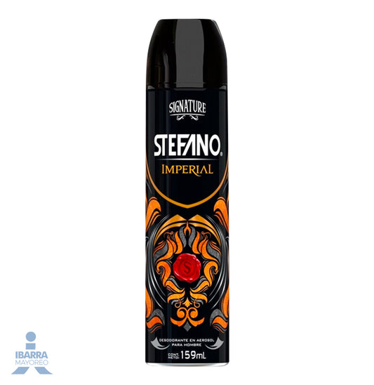 Desodorante Stefano Imperial Aerosol 113 g