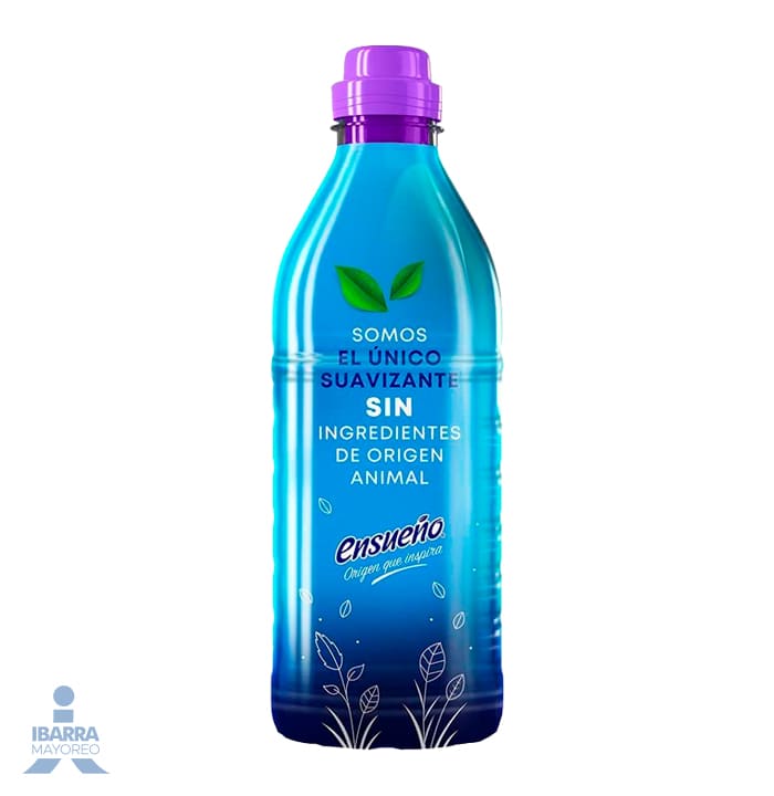 Suavizante Ensueño Max Rocío Violetas 850 ml