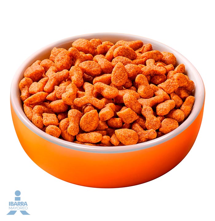 Gatina alimento seco para gatos sabor pollo a la jardinera 1.3 kg