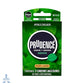 Preservativo Prudence Menta 3 pzas.