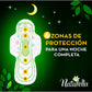 Toalla Panty Protector Naturella 40 pzas.