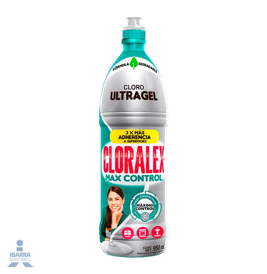 Cloralex Max Control Cloro UltraGel 950 ml