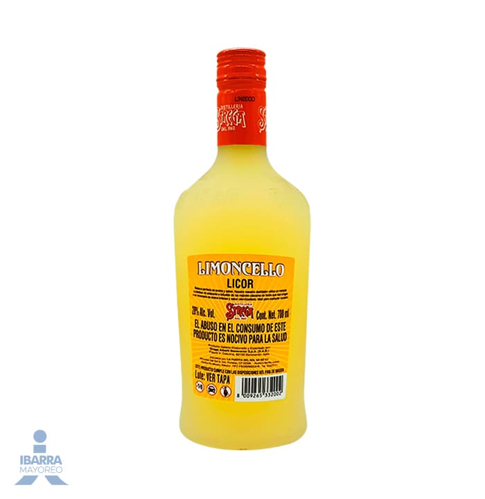 Licor Strega Limoncello 750 ml