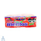 Dulce Mentos Fresa 12 pzas.