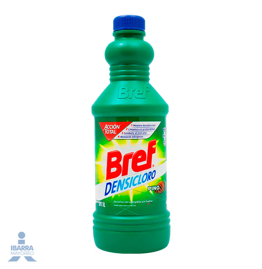 Limpiador Bref Pino Fresco 1 L