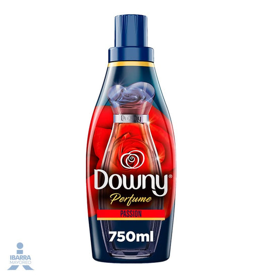 Suavizante Downy Libre Enjuague Tango Passion 750 ml