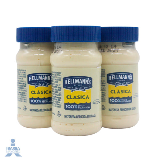 Mayonesa Hellmanns Pet 105 g