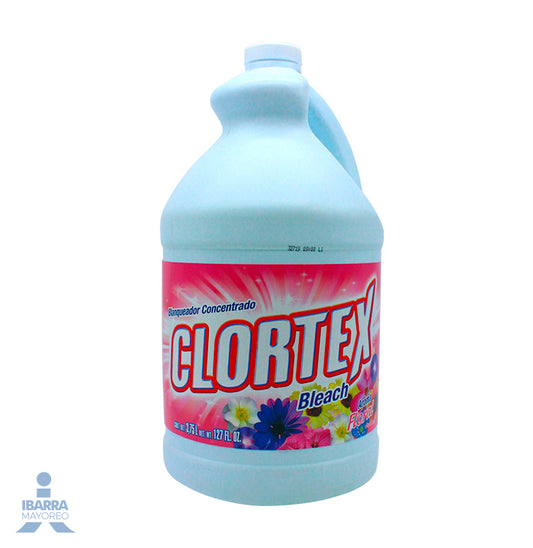 Blanqueador Clortex Floral 3.75 L