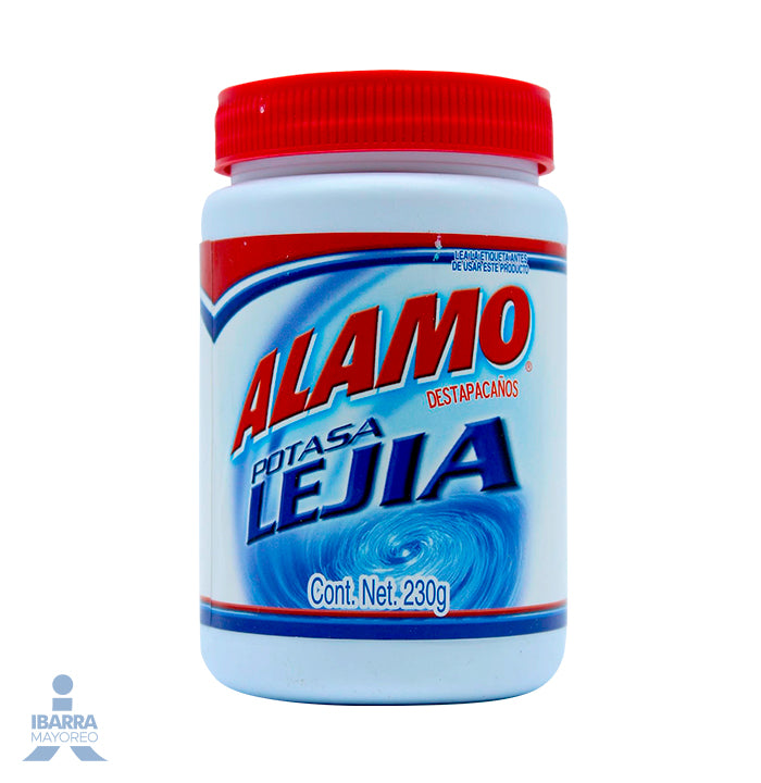 Potasa Álamo 230 g