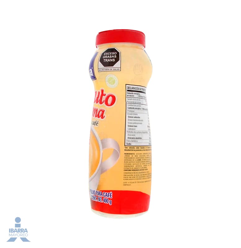 Sustituto de Crema Corina 400 g