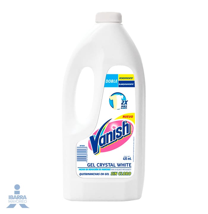 Vanish White 435 ml