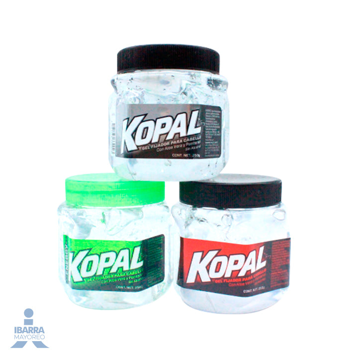 Gel Kopal Surtido 250 g