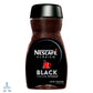 Café soluble Nescafé Clásico Black frasco 170 g