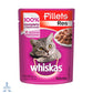 Alimento Whiskas Carne de Res 85 g