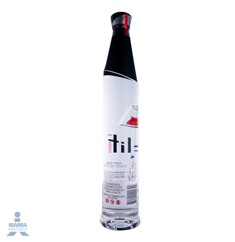 Vodka Stolichnaya Elit 750 ml