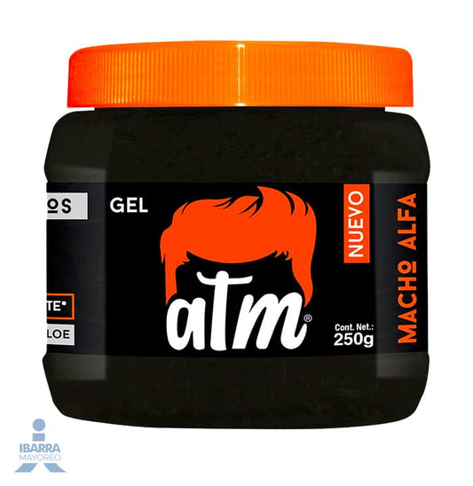 Gel Atm Macho Alfa 250 g