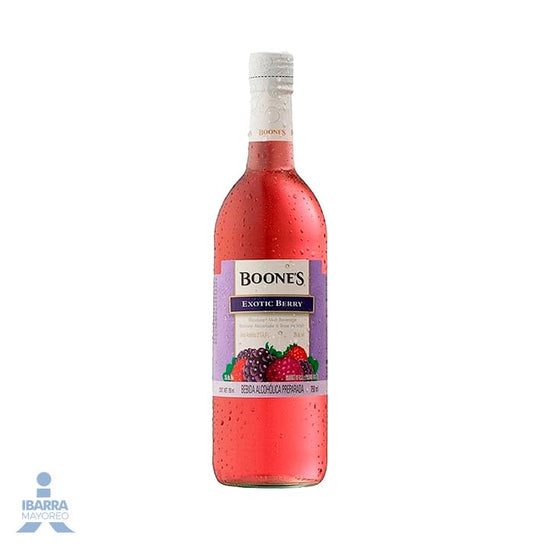 V.BOONES EXOTIC BERRY 750 ML.