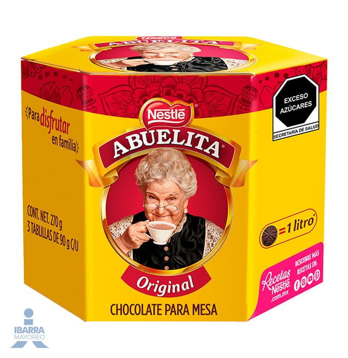 Chocolate Abuelita 270 g