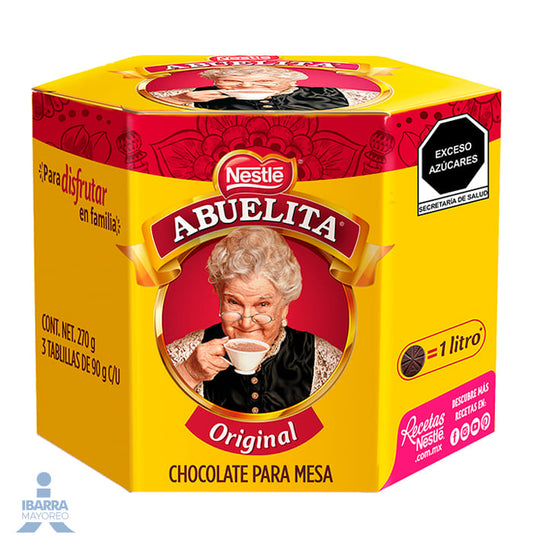 Chocolate Abuelita 270 g