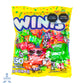 Caramelo Suave Winis Cuadreta Originales 150 pzas.