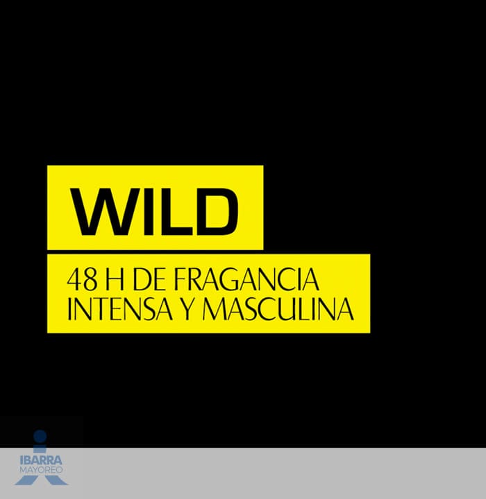 Desodorante Obao Hombre Wild Aerosol 150 ml