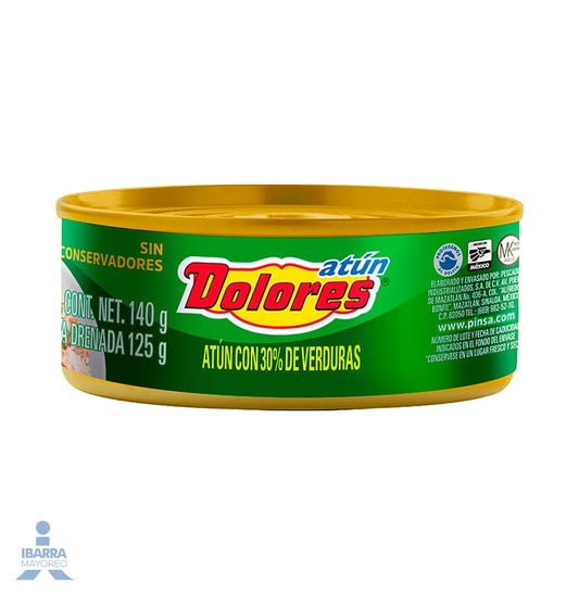 Ensalada de Atún Dolores 140 g