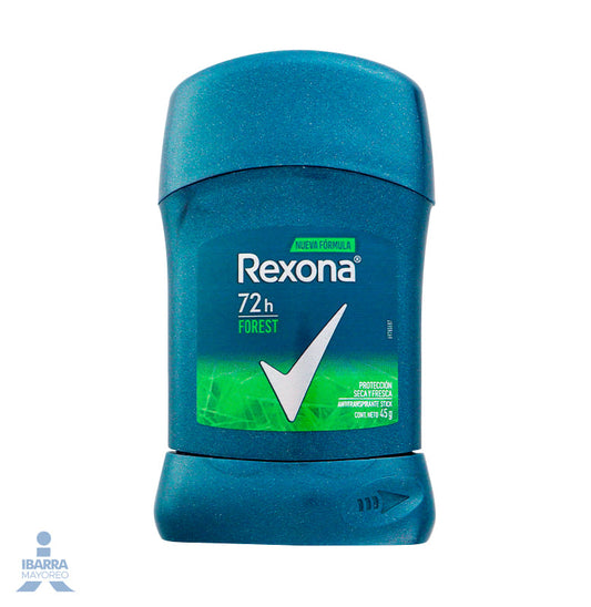 Desodorante Rexona Forest Hombre stick 45 g
