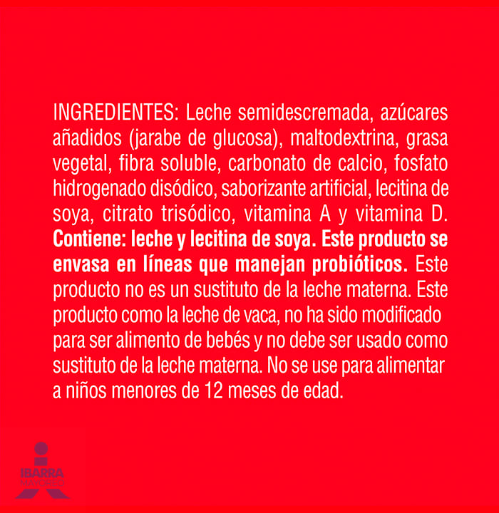 Leche Evaporada Nestlé Carnation Polvo bolsa 120 g