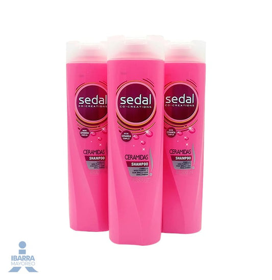 Shampoo Sedal SOS Ceramidas 300 ml