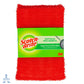 Fibra Scotch Brite Esponja Recubierta Colores