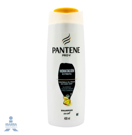 Shampoo Pantene Hidrocauterización 400 ml
