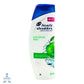 Shampoo Head & Shoulders Manzana 375 ml