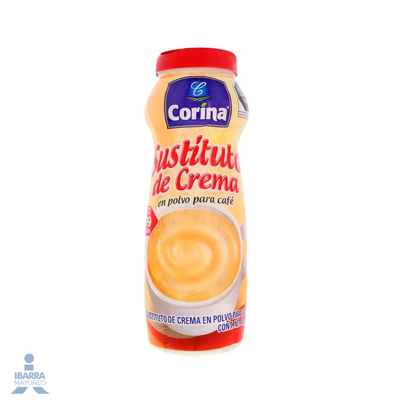 Sustituto de Crema Corina 400 g