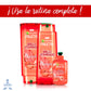 Shampoo Garnier Fructis Brillo Vitaminado 650 ml